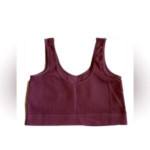 💕 Women's Lucky Brand Sports Bra w/built in padding in excellent conditi…